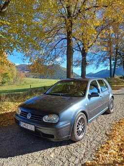 Volkswagen golf 4 - 2