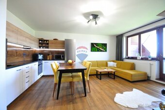 Moderný 3-izbový byt s garážou a výhľadom na Tatry – Veľká L - 2