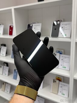 ZÁRUKA 2 ROKY /  Apple iPhone 14 Pro Max 256GB Space Black - 2