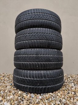 Zimné pneumatiky Pirelli 225/55R18 - 2