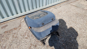 Zadná sedačka SHARAN ,ALHAMBRA ,GALAXI ... - 2