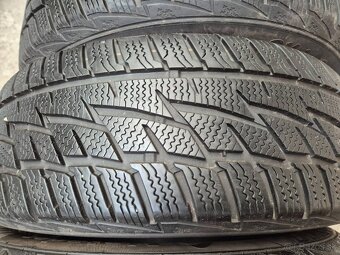 205/60 r16 zimné 4 ks MATADOR dezén 6,9- 6,5 mm - 2