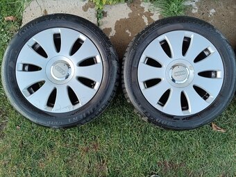 5x112 R16 ORIGINÁL AUDI - 2