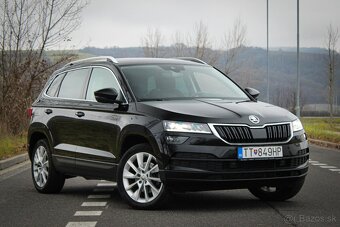 Škoda Karoq 2.0 TDI Style 4x4 DSG - 2