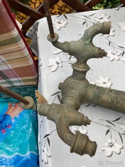 Výčapná pípa - 2