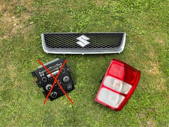 Náhradné diely Suzuki Grand Vitara 1.9 DDiS - 2