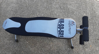 Multifunkčná posilňovacia lavica - 2