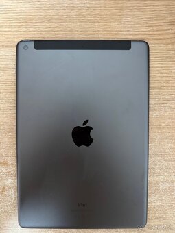 Apple iPad 8. gen– 128 GB, Space Gray (Wi-Fi + Cellular) - 2