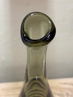 Vázu z hutneho skla Fritz Keuche - 2