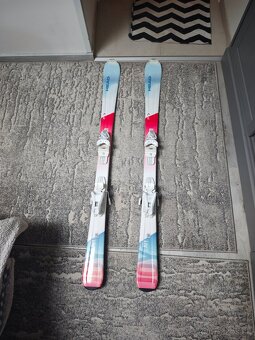 Predám detske dievčenské lyže Head Joy - 2