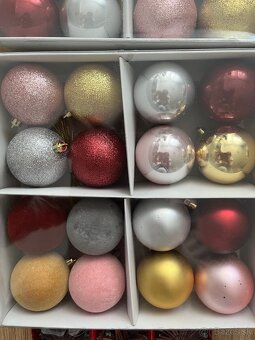 Vianočné ozdoby a dekorácie - 2