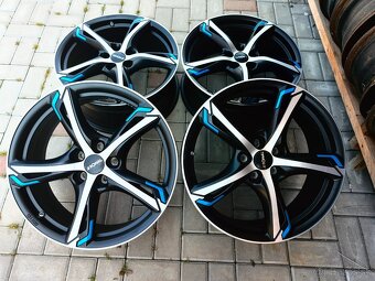 Ronal- Audi,Mercedes,Škoda,Volkswagen,Seat 5x112 r19 - 2