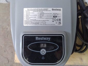 Predám ohrev bazéna džakuzy - 2