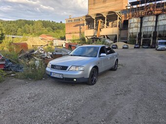 Audi a6c5 1.8t - 2