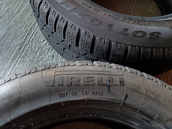 Pirelli Sottozero 215/60 R17 2ks - 2