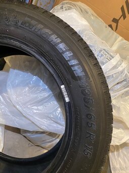 celoročné pneumatiky Michelin Crossclimate - 2