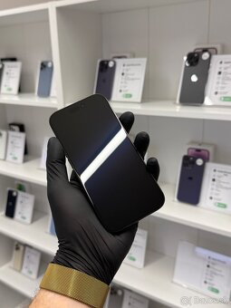 ZÁRUKA 2 ROKY / Apple iPhone 16 Pro 256GB Black Titanium - 2