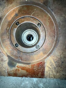 Frézovacia hlava - 2