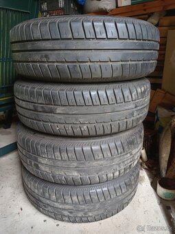 195/65/15 sada letné na Ford - 2