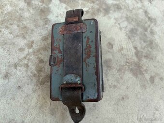 Nemecká vojenská baterka - 2