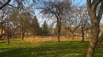 Stavebný pozemok Kotešová - 2