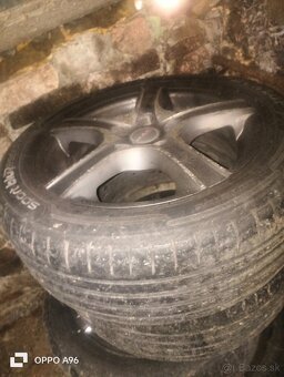 Elektróny 205/55R16 - 2