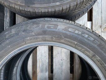 Celoroční pneu Bridgestone 205/55/17 - 2