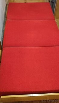 Predám posteľ. - 2