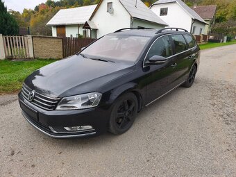Volkswagen Passat B7 2.0TDi rok 2012 - 2