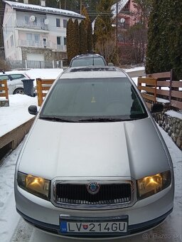 Skoda Fabia 1.2 - 2