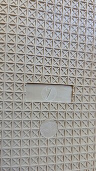 UGG šlapky bledé - 2