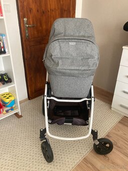 Britax Go Next trojkombinácia - 2