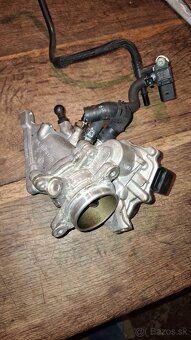 Škrtiaca klapka 2.0 TDI – 04L128063TA - 2