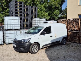 Predám Renault Express chlaďák - 2