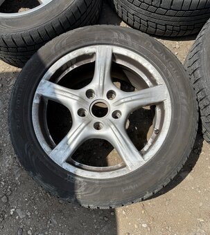 Originálna sada kolies Porsche R18 Panamera - 2