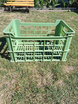 Plastová prepravka - 2