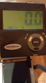 Bezecky bezmotorovy pas - 2