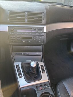 BMW E46 cabrio 318ci - 2