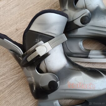 Predám korčule v.33 - 2