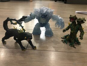 Predám rôzne postavičky - 2