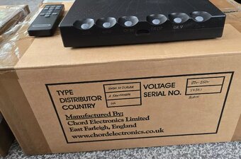 Chord Hugo TT2 + Chord MSCALER - 2