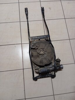 Intercooler chladič turba - 2