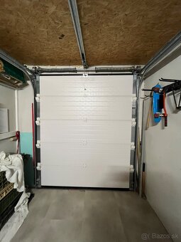 Garazova brana 2100x2500 - 2