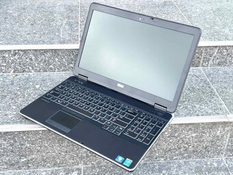 Dell Latitude E6540 | i7 • 8GB RAM • 256GB SSD - 2