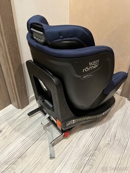 Britax romer m size dualfix i-size - - 2