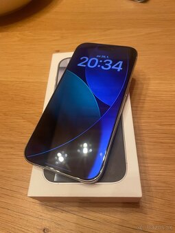 IPHONE 16 PRO 128GB WHITE TITANIUM - 2