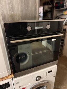 Vstavaná rúra MORA - 2