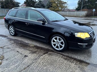 Vw passat b6 - 2