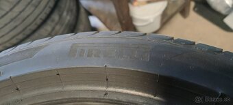 Predám pneumatiky - 2