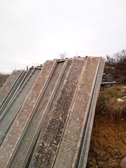 Stavebné lešenie - 2